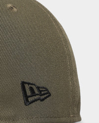 New Era Olive 59FIFTY Fitted Olive/Black