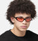 Aire X Von Dutch Poison Sunglasses Black/Red