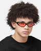 Aire X Von Dutch Poison Sunglasses Black/Red