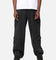 Carre Baggy Cargo Jeans Black Denim