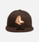 New Era Boston Red Sox 'Walnut' 59FIFTY Fitted Dark Brown