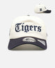 New Era Detroit Tigers 'Old English' 19TWENTY Snapback Official Team Colors
