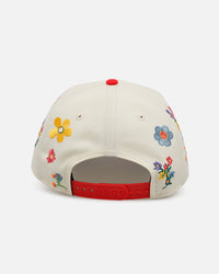New Era Houston Astros Summer Flowers 3.0 9FORTY A-Frame Snapback Pink