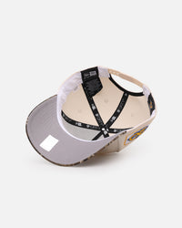 New Era Buffalo Sabres 'Realtree Visor' 9FORTY A-Frame Snapback Cream/Camo