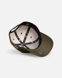 New Era Arizona Cardinals 'NFL Season Kick Off' 9FORTY A-Frame Snapback Realtree/Olive