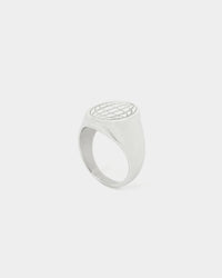 Infra Globo Ring Stainless Steel