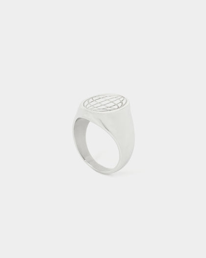 Infra Globo Ring Stainless Steel