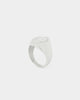 Infra Globo Ring Stainless Steel
