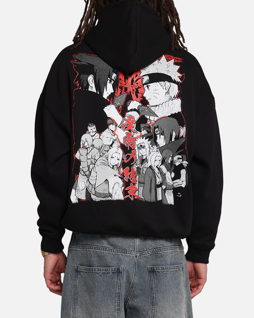 73Studio X Naruto The End Of Tears Premium Hoodie Black | Culture