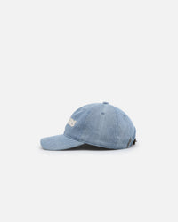 Pro Standard Las Vegas Raiders Denim Dad Strapback Denim/Linen