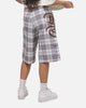 Worship Catharsis Long Boardshorts Light Grey