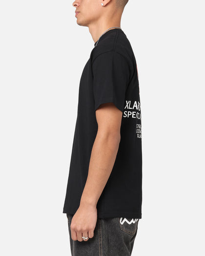 X-Large Defence T-Shirt Black