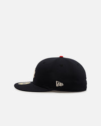 New Era Los Angeles Dodgers '250th Anniversary Side Patch' 59FIFTY Fitted Navy