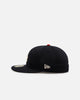 New Era Los Angeles Dodgers '250th Anniversary Side Patch' 59FIFTY Fitted Navy