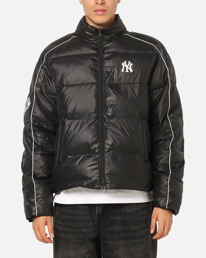 Majestic Athletic New York Yankees Puffer Jacket Black