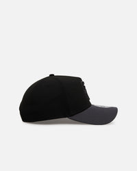 New Era San Diego Padres 'Stealth Roses' 9FORTY A-Frame Snapback Black