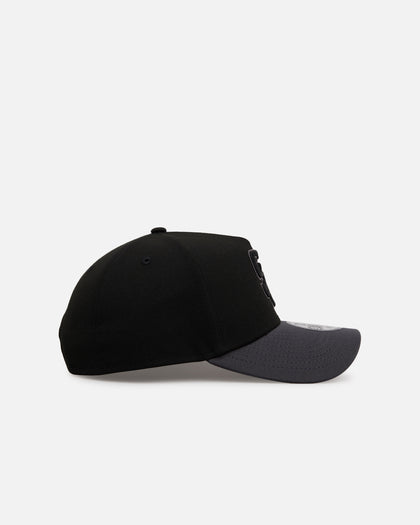 New Era San Diego Padres 'Stealth Roses' 9FORTY A-Frame Snapback Black