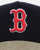 47 Brand Boston Red Sox 'Autumn Tones' Offside Snapback Navy