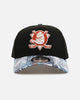 New Era Anaheim Ducks 'Earth Camo' 9FORTY A-Frame Snapback Black