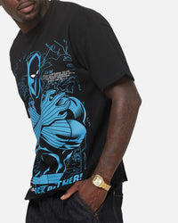 73Studio Marvel Avengers: Doomsday The Black Panther T-Shirt Black