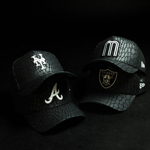 NEW ERA 'CROC SKIN'