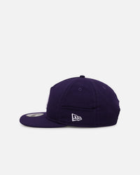 New Era Los Angeles Dodgers 'Stash Pocket' 19TWENTY Snapback Purple