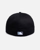 New Era New York Yankees 'Black Sky Blue' 59FIFTY Fitted Black