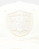 Pro Standard Las Vegas Raiders Dad Hat Strapback Eggshell