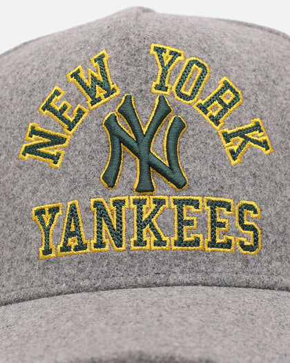 47 Brand New York Yankees 'Trophy Hunter' Offside Strapback Gray
