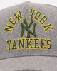 47 Brand New York Yankees 'Trophy Hunter' Offside Strapback Gray
