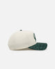 New Era Tampa Bay Lightning 'Croc Skin 2.0' 9FORTY A-Frame Snapback Chrome/Dark Green