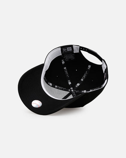 New Era St. Louis Cardinals 'Easy Black' 9FORTY A-Frame Snapback Black/Black