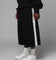 Loiter Lace Jorts Black