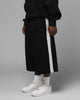 Loiter Lace Jorts Black