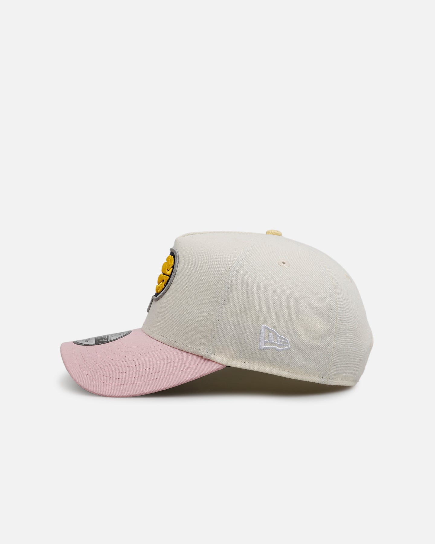 New Era Indiana Pacers 'Pink Lemonade' 9FORTY A-Frame Snapback