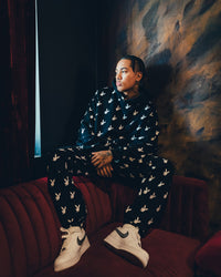 Playboy By CK Players Hoodie Black