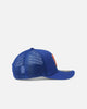 New Era New York Knicks 'HWC' 9SEVENTY Trucker Stretch Snapback Medium Blue