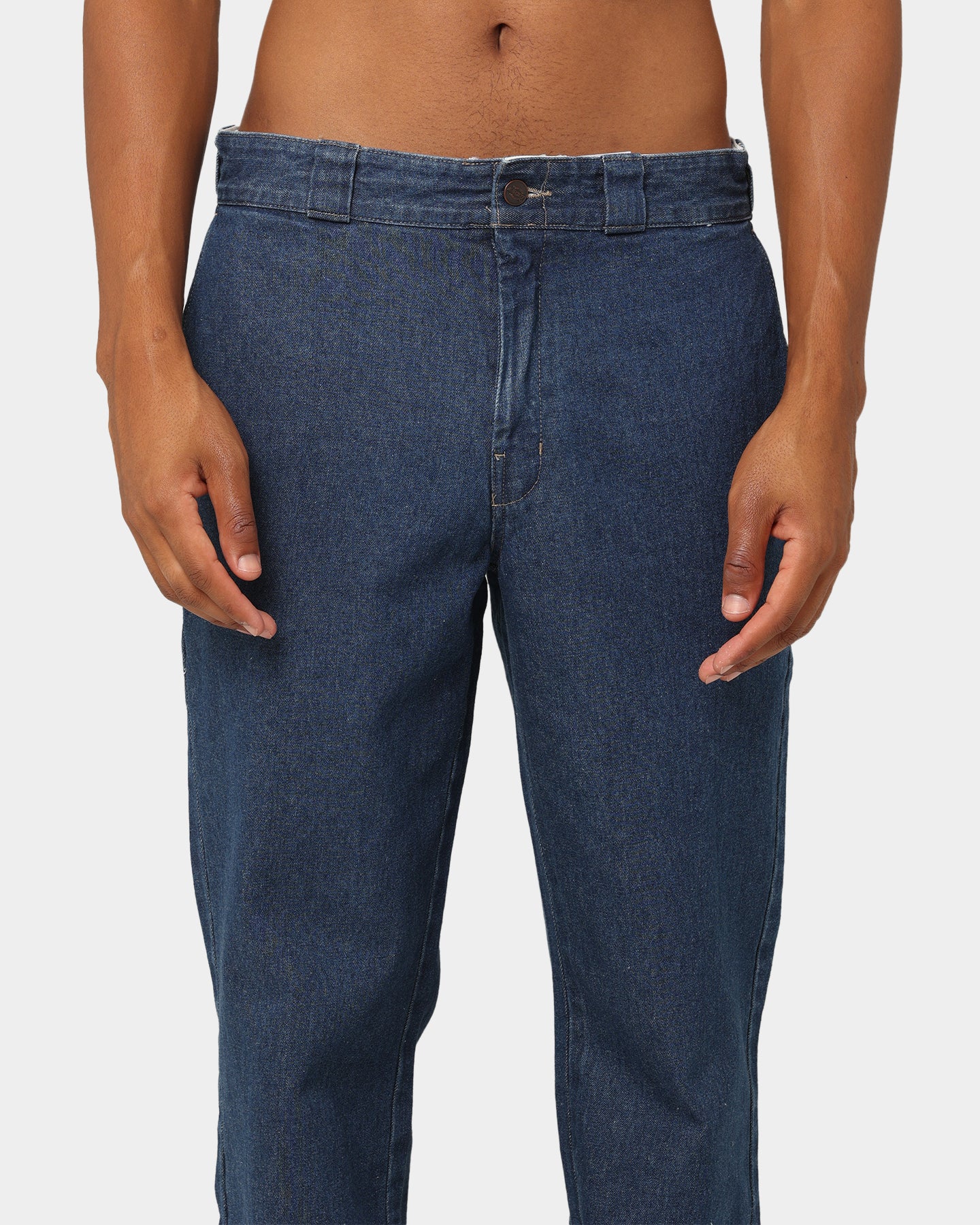 Dickies 874 Denim Stone Washed Indigo | Culture Kings US