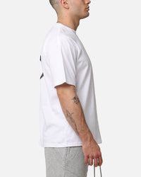Saint Morta Gothic Rein Drop T-Shirt White