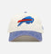 New Era Buffalo Bills 'Vintage Arch Logo' 9FORTY A-Frame Snapback Official Team Colors