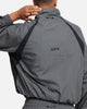 The Anti Order Acolyte Windbreaker Jacket Grey/Black