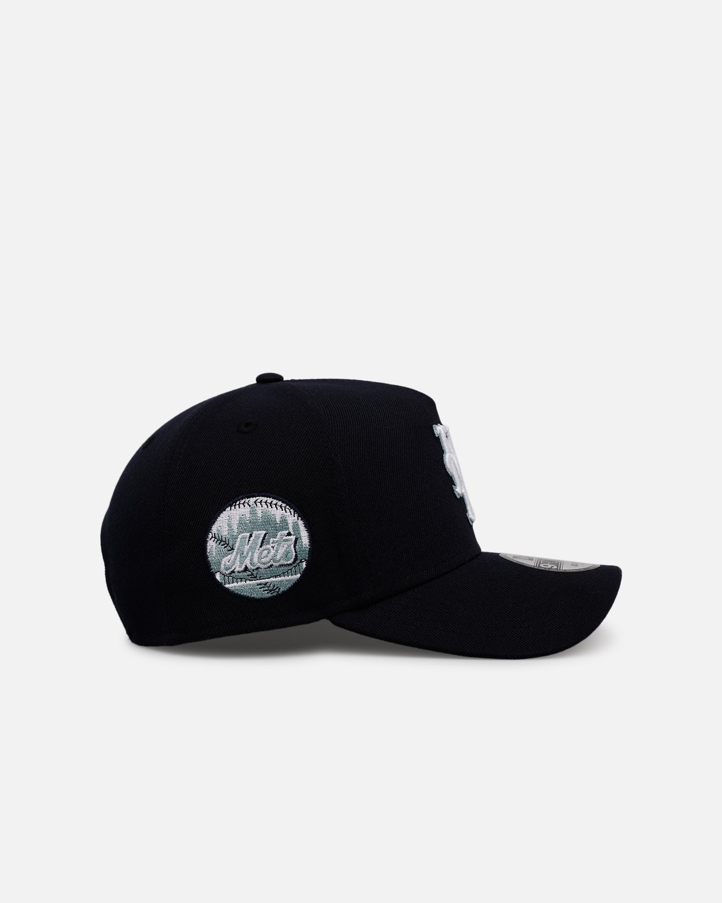 New Era New York Mets 'Midnight Navy' 9FORTY A-Frame Snapback