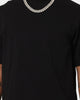 Shaka Wear Max Heavyweight Short Sleeve T-Shirt Black
