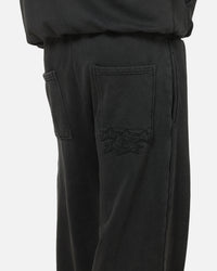 Carre Prime Trackpants Black Wash