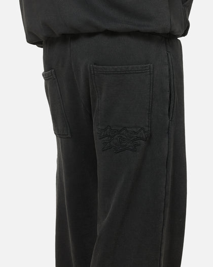 Carre Prime Trackpants Black Wash