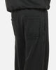 Carre Prime Trackpants Black Wash