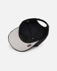 47 Brand New York Yankees 'Destruct Gothic Visor' 47 Offside Strapback Navy/Navy