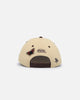 New Era X Felt San Diego Padres 9FIFTY Snapback Vegas Gold