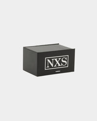 NXS Iced Definitive Ring Iced Gold