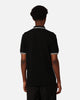 Fred Perry Twin Tipped Polo Shirt Black/Ecru